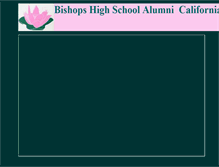 Tablet Screenshot of bhscaliforniachapter.com